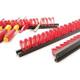 Parat - 802000981 - Gereedschaphouder - Rood/Zwart - 330 X 20mm