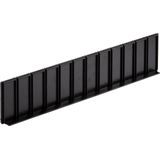 Parat - Langsbalk - Binnenindeling voor Gereedschapskoffer - Hoogte 88 mm