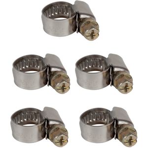 Einhell - Klemset - Slangklemmen - Voor Compressoren