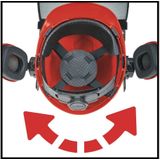 EINHELL Veiligheidshelm