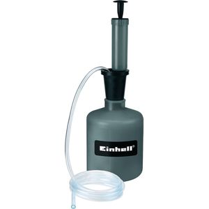 EINHELL Benzine- en Oliepomp - Lengte slang: 1.3m - capaciteit reservoir: 1.6L