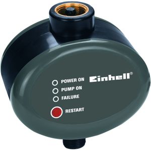 Einhell Elektronische Stromingsschakelaar - Efficiënte Waterstroomregelaar