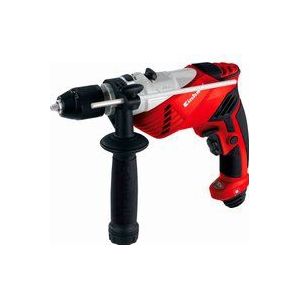 Einhell Elektrische Klopboormachine TE-ID 650 E - 650 W - 2 functies: boren/klopboren - Boorcapaciteit hout 25 mm / beton 13 mm / staal 10 mm