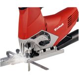 Einhell TE-JS 100 4321160 Decoupeerzaag met pendelbeweging 750 W