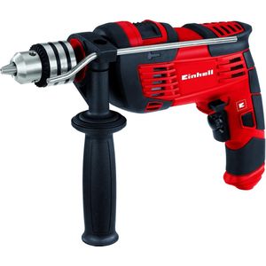 Einhell Elektrische Klopboormachine TC-ID 1000 E - 1010 W - 2 functies: boren/klopboren - Boorcapaciteit hout 32 mm / beton 16 mm / staal 13 mm