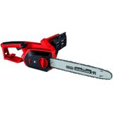 Einhell Elektrische Kettingzaag GH-EC 2040 (2000 W, 375 mm zaaglengte, Oregon-ketting en kwaliteitszwaard, terugslagbescherming en kettingvangbout, ergonomische handgreep, metalen stopklauwen)