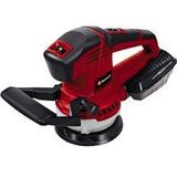 Einhell Excentrische Schuurmachine TE-RS 40 E - 400 W - Schuuroppervlak: Ø 125 Mm