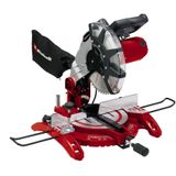 Kapp-Gehrungssäge TC-MS 2513 L