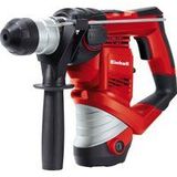 Einhell Boorhamer TC-RH 900 (900 W, 3 J, boorcapaciteit in beton 26 mm, SDS-Plus houder, metalen diepteaanslag, koffer)