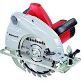 Einhell Elektrische Cirkelzaag - TC-CS 1400 - 1400W - Ã˜190 mm - 24 Tands Zaagblad