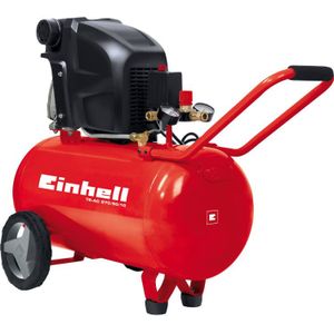 Einhell TE-AC 270/50/10 - Compressor | 1800W | 10bar | 50L - 4010440 4010440