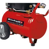 Einhell TE-AC 270/24/10 Pneumatische compressor 24 l 10 bar