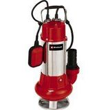 Einhell Elektrische Vuilwaterpomp GC-DP 1340 G - 1300 W - 23000 l/u - Vuil tot Ø40 mm - Traploos instelbare vlotterschakelaar - Incl. touw van 6 m