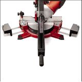 Einhell TE-SM 2131 Dual Trek-, kap- en verstekzaag 1600 W 210 mm 30 mm