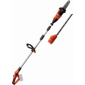 Einhell GE-HC 18 Li T Solo - Accu Tuin-Multitool - 18V - Zonder Accu en Lader - 3410800 3410800