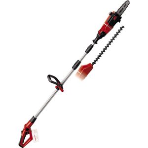 Einhell GE-HC 18 Li T Solo - Accu Tuin-Multitool - 18V - Zonder Accu en Lader - 3410800 3410800