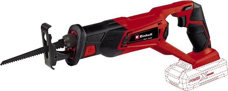 Einhell TE-AP 18 Li Accu Reciprozaag Machine (body) 18V Li-ion