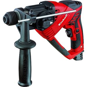 Einhell - Boorhamer - Rood - Kunststof - SDS-Plus Opname