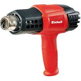 Einhell Elektrische Verfafbrander TE-HA 2000 E - 2.000 W - 9 temperatuurinstellingen 50-550° - 3 luchtstroom standen - Incl. uitgebreide nozzle-accessoires