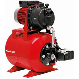 Einhell Elektrische Hydrofoorpomp GC-WW 6538 - 650 W - 3800 l/u - 3,6 bar - Inhoud drukvat: 20 L - Max. opvoerhoogte: 36 m