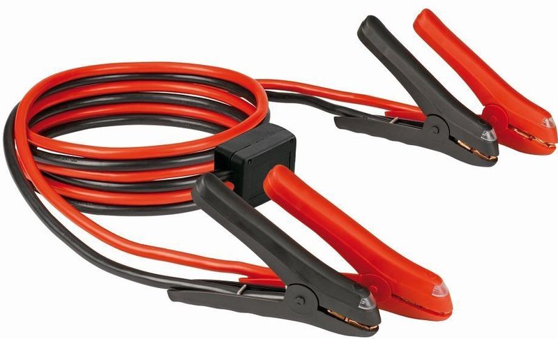 Einhell Starthilfekabel BT-BO 25/1 A LED SP (2030365)
