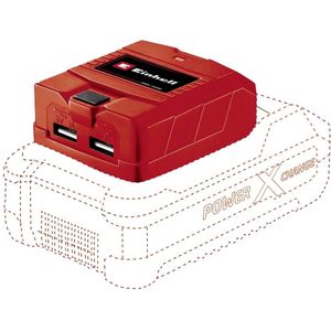 Einhell Accu Powerbank TE-CP 18 Li USB Solo - 18V - 2 USB-poorten