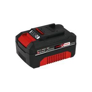 Einhell 4.0 Ah Accu - Power X-Change - 18 V/Li-Ion - Max. Vermogen: 900 W