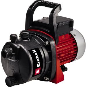 Einhell Gartenpumpe GC-GP 6538 Set (Set), mit Saugschlauch, 3800 l/h max. Fördermenge