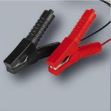 Einhell - CC-BC 5 - Acculader - Met Ingebouwde Ampèremeter - Behuizing Van Plaatstaal