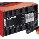 Einhell CC-BC 10 E Oplader - 12 V - 10 A - Automatische Acculader