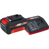 Einhell Accu Starterkit Power X-Change 18 V 4 Ah 4512042