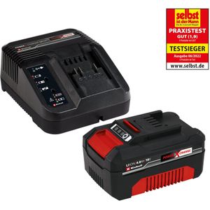 Einhell Accu Starterkit Power X-Change 18 V 4 Ah 4512042