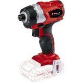 Einhell Accu Slagschroefmachine TE-CI 18 Li Brushless-Solo - Power X-Change - 18 V/Li-Ion - 180 Nm - Koolborstelloze motor - Excl. accu en lader