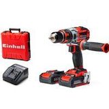 Einhell - TP-CD 18 Li-i BL Kit - Accu Klopboor-/Schroefmachine - 18 V - Li-ion - Incl. 2x 2,0 Ah Accu en Lader