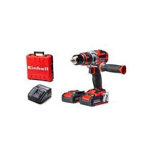 Einhell TE-CD 18 Li-i BL (2x2,0Ah) - Accu Klopboor-/ Schroefmachine - 18V - 4513861 4513861