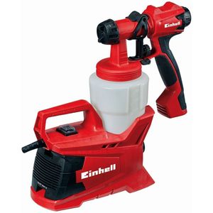 Einhell Elektrische Verfspuit TC-SY 600 S - 600 W - 800 ml - Voor Vernisse