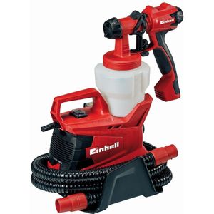 Einhell Elektrische Verfspuit TC-SY 700 S - 700 W - 1000 ml - Voor Vernisse