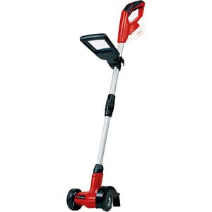 Einhell - Accu Voegenreiniger GE-CC 18 Li Solo - Power X-Change - 18V/Li-ion - Borsteldiameter 10 cm