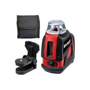 Einhell TE-LL 360deg graden kruislijnlaser Rood