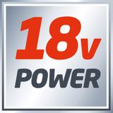 Einhell - Power X-Change - Accu - 5.2 Ah - 18 V - Li-Ion