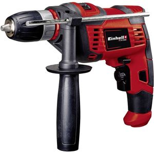 Einhell Klopboormachine TC-ID 550 (550 watt, klopboren/boren, snelspanboorhouder 13 mm)
