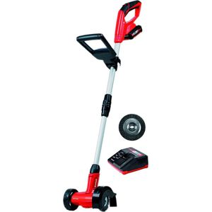 EINHELL GE CC 18 Li Kit Ah Accu Voegenreiniger, 1 accu, Power X Change