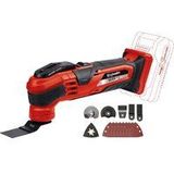 Einhell TE-MG 18 Li Accu Multitool (body) 18V Li-ion