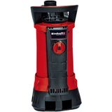 Einhell Elektrische Vuilwaterpomp GE-DP 6935 A ECO - 690 W - 17500 l/u - Vuil tot Ø35 mm - Aqua-Sensor technologie - Incl. universele slangaansluiting