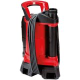 Einhell Elektrische Vuilwaterpomp GE-DP 6935 A ECO - 690 W - 17500 l/u - Vuil tot Ø35 mm - Aqua-Sensor technologie - Incl. universele slangaansluiting