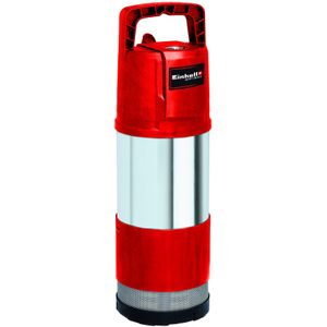 Einhell Elektrische Diepte-/ Dompelpomp GE-PP 1100 N-A - 1100 W - 6000 l/u - Automatische functie - Max. Dompeldiepte: 12m - Max. opvoerhoogte: 45m - RVS behuizing