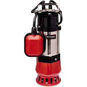 Einhell Elektrische Vuilwaterpomp GC-DP 5010 G - 500 W - 12000 l/u - Vuil tot Ø10 mm - Traploos instelbare vlotterschakelaar - Incl. universele slangaansluiting