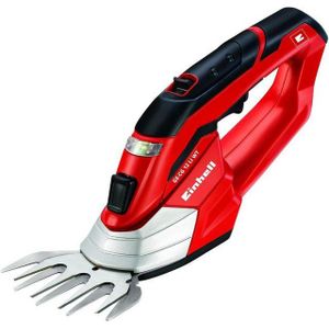 Einhell accu-Gras-en Strauchschere GE-CG 12 Li WT 1,5Ah/12V