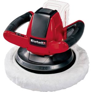 Einhell Accu Polijstmachine CE-CB 18/254 Li Solo - Power X-Change - Ø254 mm