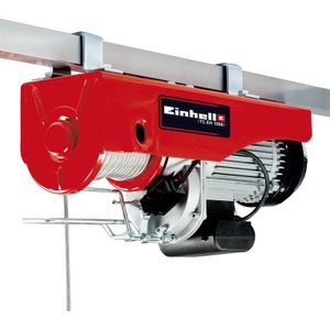 Einhell TC-EH 1000 - Kabeltakel | 500-999 kg - 2255160 2255160